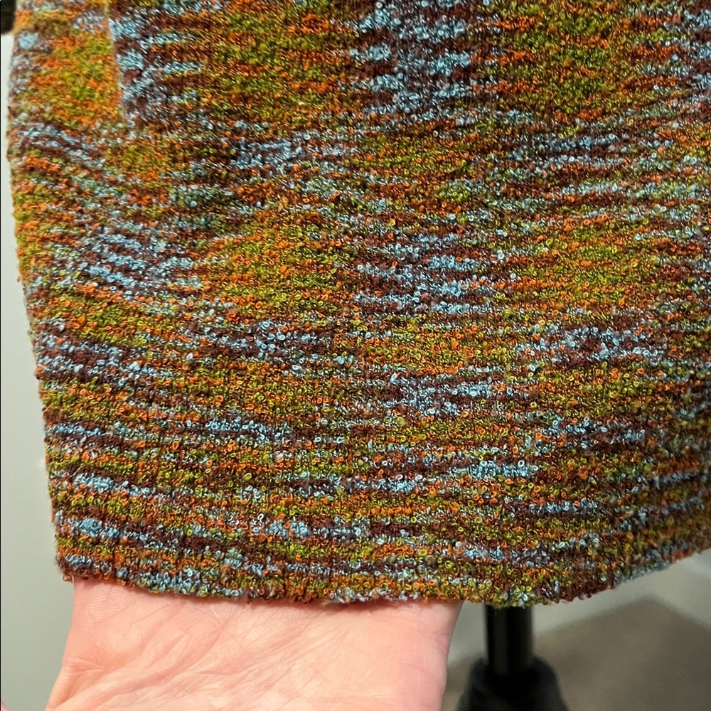 Barbara Lesser Sweater Dress - Picture 5 of 11